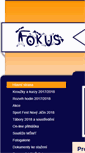 Mobile Screenshot of fokusnj.cz